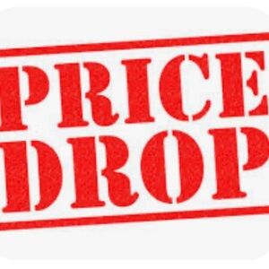 ‼️PRICE DROP‼️